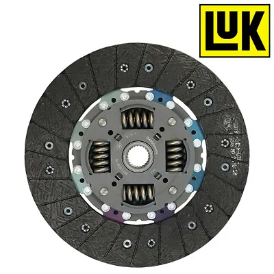 LuK OEM Clutch Disc Plate Fits 2006-2013 MazdaSpeed3 MazdaSpeed6 2.3L Turbo MZR • $75.49