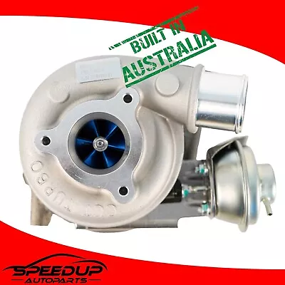 Stage 1 High Flow Turbo Charger For Nissan Patrol Y61 GU ZD30 3.0L / 724639 • $720