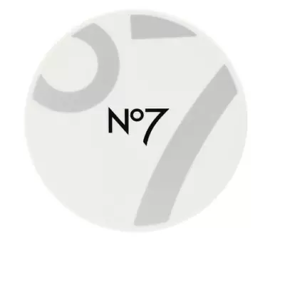 No7 Flawless Finishing Pressed Powder 10g - Translucent • £12.95