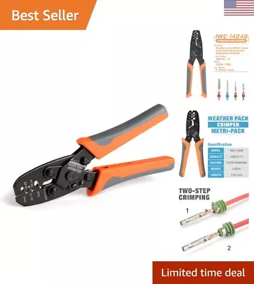 Crimper Tools For Delphi APTIV Packard Terminals & Connectors - Weather Pack • $35.99