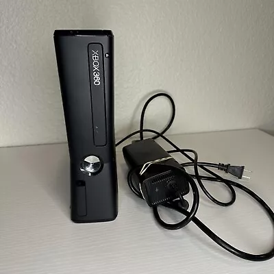 Microsoft Xbox 360 S Console NO Hard Drive - Works Tested • $61.87