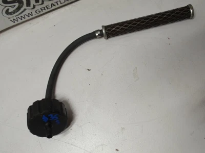 $35 • Buy Yamaha Bravo Enticer Snowmobile Engine Gas Tank Fuel Outlet Fitting Flange Cap