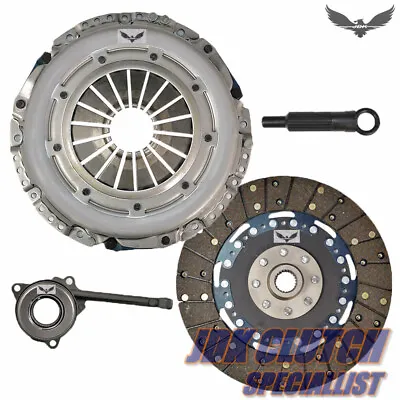 JD OE *SMOOTH CLUTCH KIT For 2002-2005 VW GOLF GTI 1.8L TURBO 2.8L VR6 *6 SPEED • $122.87