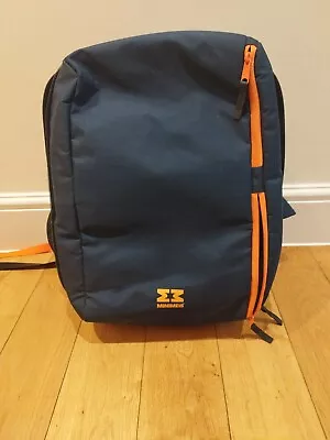 Minimeis G4 Shoulder Carrier Bagpack For Carrier Navy Blue • £45