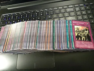  Yugioh Old Set Refill Holos Rare Common You Pick • $3.95