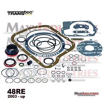 Fits Dodge Ram 5.9L Diesel V10 48RE Transmission Rebuild Kit Transtec 2003-2008 • $84.55