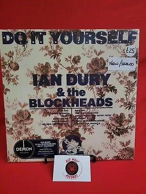 Do It Yourself - Ian Dury And The Blockheads - Vinyl Album  - *Brand New/... • £21.99