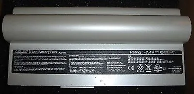 Original Battery ASUS Eee PC 901-BK002X 901-W003X • £63.02