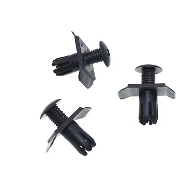 10 Car Bumper Trim Panel Retainer Fastener Clips For Mazda • $4.99