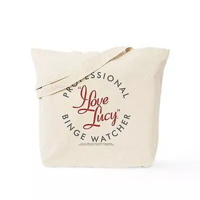 CafePress Professional I Love Lucy Binge Watcher Tote Bag (118991994) • $10.99