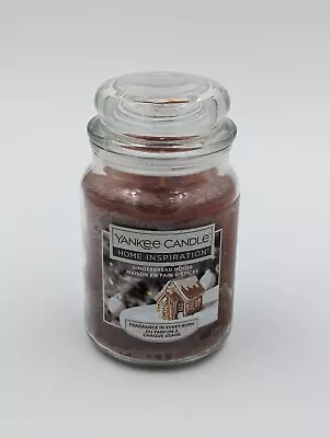 Yankee Candle Citrus Gingerbread - Large Jar 538g - New • £29.99