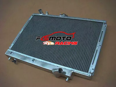 Aluminum Radiator For MAZDA FAMILIA GTX / 323/PROTEGE LX 1.8L BP 1989-1994 90 91 • $176