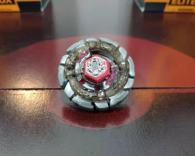 Dark Wolf DF145 FS Hasbro Metal Fusion Beyblade Top • $10