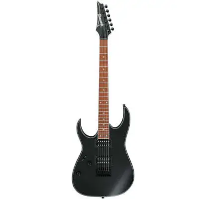 Ibanez RG421EX-BKF RG Standard Series Electric Guitar Black Flat • $851.40