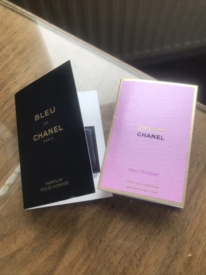 £1.20 • Buy Chanel Perfume Samples
