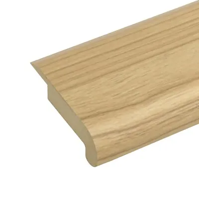 Stair Nosing Laminate LB18 Pale Oak 1.2m (New)  • £19.99