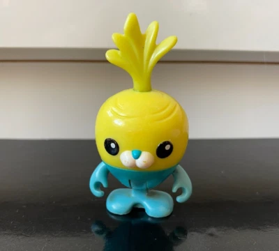 £5.75 • Buy Octonauts Spares & Accessories - Tunip The Carrot Parsnip Vegimal Toy Figure