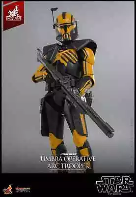 Hot Toys Star Wars VGM58 1:6  Umbra Operative Arc Trooper Battlefront 🔥 • $550