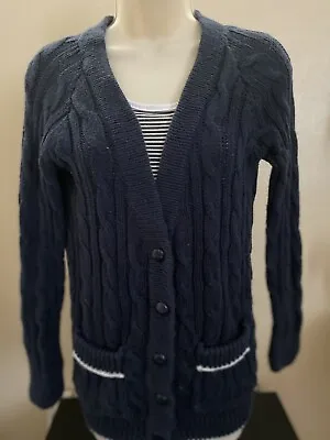 I Love H81 Knit Sweater Size S/P • $4.99