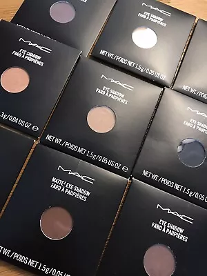 MAC Pro Pan Eye Shadow Refill ~ Choose Your Shade • $10