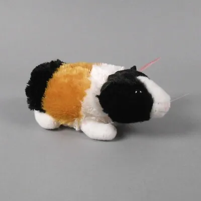 Genny Guinea Pig Aurora Mini Flopsies Stuffed Plush Toy New With Tags • $10