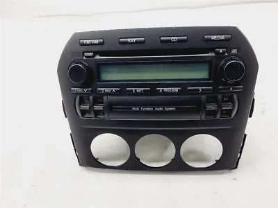 2006 2007 Mazda Mx-5 Miata Radio Audio Receiver Control Panel Nf47-66-9r0a • $190