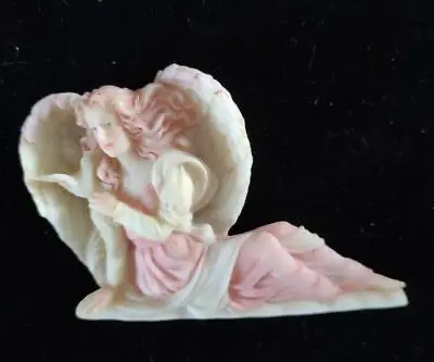 Seraphim Classics Angel Ornament Evangeline  Angel Of Mercy  1994 Roman 69827 • $5.59