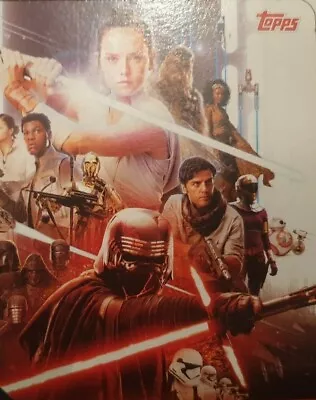 £1.49 • Buy 2019 Topps Star Wars The Rise Of Skywalker Series 1 Character Stickers Kylo Ren
