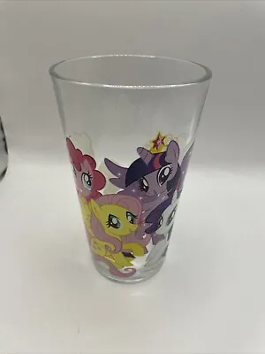 My Little Pony Friendship Is Magic Drinking Glass • $15