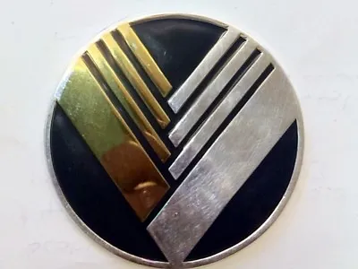 Badge Eunos Roadster Original Style Mazda MX5 V-design 55mm Enamel MX-5 Mk1 • $34.10