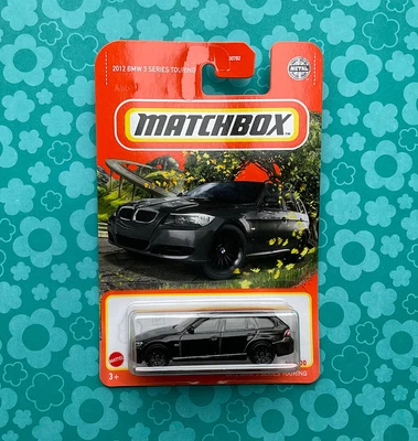 $5.99 • Buy Matchbox 2012 BMW 3 SERIES TOURING  Wagon  Stationwagon   New 2022 