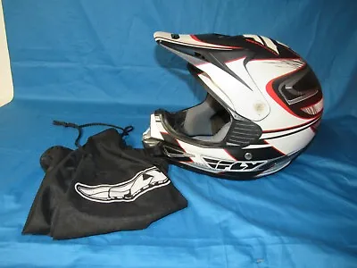 Fly Venom Helmet With Bag. Size XXL. FAST FREE SHIPPING. • $75