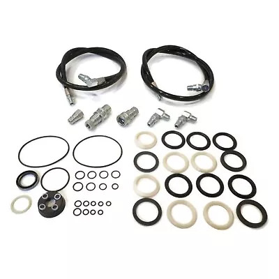 Buyers Products Snowplow Major Seal & Hose Kit For Meyer Hydraulic E-47 E47 • $139.99