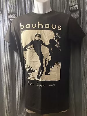 Bauhaus Original Vintage T-shirt Velvet Underground Joy Divsion Cure Smiths Goth • $69
