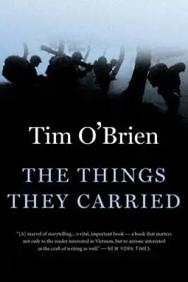 The Things They Carried - Paperback By Tim OBrien - VERY GOOD • $4.08