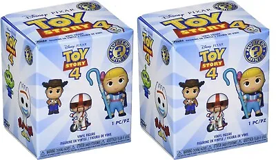 £8.95 • Buy Funko Disney Pixar Toy Story 4 Mystery Minis Blind Box (2 Pack) - Brand New