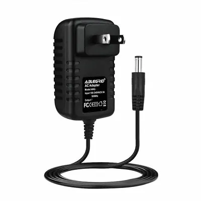 12V AC Adapter For Stanley Fatmax SL10LEDS 10 Watt Li-ION LED Charger Power Cord • $9.28