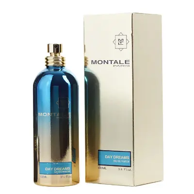 Day Dreams By Montale 3.4 Oz EDP Cologne Perfume Unisex New In Box • $74.40