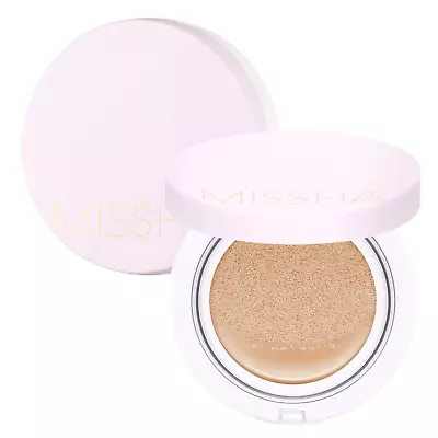 MISSHA Magic Cushion Foundation No.23 Natural Beige For Light With Neutral Skin  • $21.55