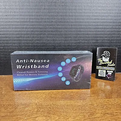 Motion Sickness Bands For Relief Nausea Bands Digital Anti Nausea Wristbands  • $69.95