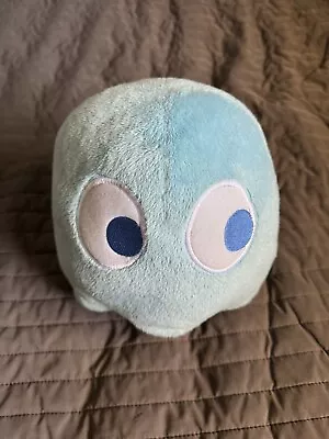 Namco Pacman Blue Ghost Blinky Plush • $7