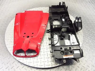 2005 03-05 Yamaha YZFR6 R6 Rear Undertail Under Tail Fairing Cowling Panel OEM • $92.99