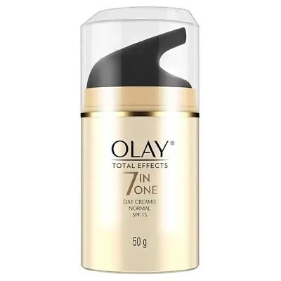 Olay Total Effects Day Cream Green Tea Spf 15  20/50 Gm Dry Oily Skin • $24.66