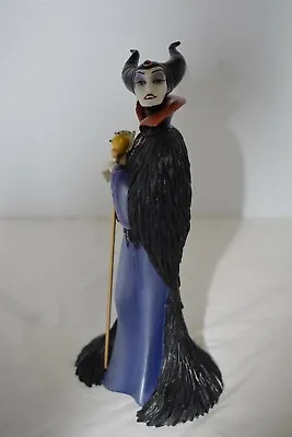 Sleeping Beauty Maleficent Disney Showcase Collection Enesco  • $199.99
