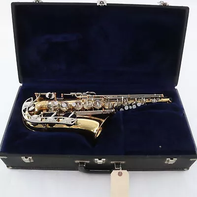 Vito (Yamaha) Student Alto Saxophone SN 040085 NICE • $499