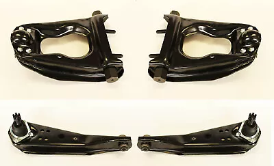 NEW! 1965 - 1966 Mustang Upper And Lower Control Arms Pair Both Left & Right   • $199.90