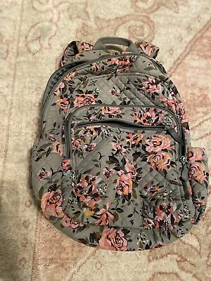 Vera Bradley Backpack Large • $35