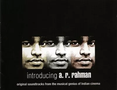 A R RAHMAN - Introducing A.R. Rahman - 2 X CD - 2006 Free Post From UK • £16.99