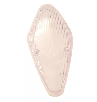 Honda VTX 1300/1800 Retro Clear Tail Light Lens With Bulb 33702-MCV-671 TL-0122 • $24