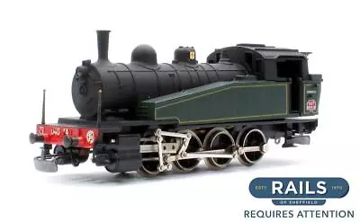 $93.98 • Buy Jouef 'ho' Gauge 8292 Sncf Green 0-8-0t Steam Locomotive